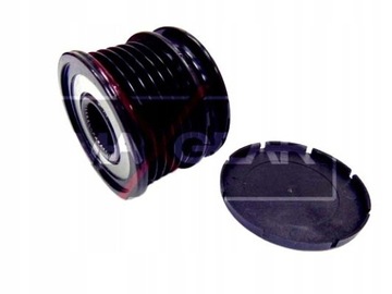 фото thumb №1, Mgx30-0083 колесо ременное генератора vw maxgear