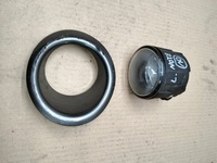 фото thumb №1, Решітка рамка + протитуманна фара nissan note e11 2005-2008 ліва