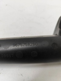 фото thumb №8, Citroen c4 ii picasso 2014 wąż / труба интеркулер