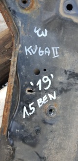 фото thumb №8, Підрамник підвіска перед ford kuga mk2 lift 1.5