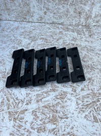 фото thumb №4, Рамка подкладка pod номерной знак кронштейн задняя mazda cx5