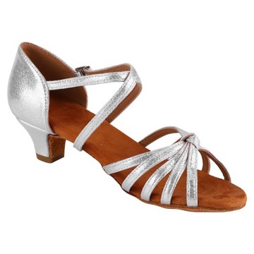 Miękkie wygodne buty do latynoamerykańskiej mody