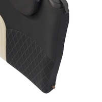 фото thumb №10, Mini cabrio r57 спинка сиденья сиденье левый задняя полукожа 7284825