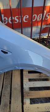 фото thumb №8, Крило правий перед переднє bmw f25 x3 2010-2017/f26 x4 2014-2018 kol. 354