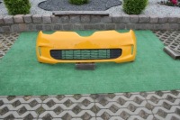 фото thumb №1, Renault twingo iii 3 lift 2019- бампер передній перед оригінал