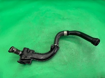 фото thumb №8, Труба воздуховод шланг воздуха 8200860017 renault megane 3 iii 1.4 tce 08-