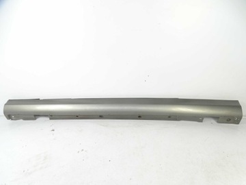 фото thumb №1, Mercedes clk w209 планка пороговая левая 723