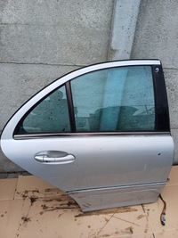 фото thumb №1, Дверь правый задняя mercedes w203 203 sedan