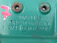 фото thumb №5, Кронштейн двигателя правая volvo fh 12/13 20764195 02-09 r