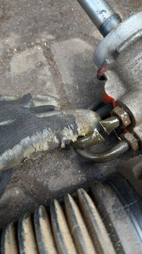 фото thumb №6, Рейка рульового управління opel astra ii g 2.0dti 99r