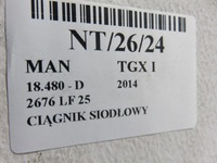 фото thumb №5, Супорт правий задня man tgx i 18.480 euro 6 81508046638
