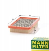 фото thumb №1, Mann-filter c 2666 фильтр воздуха