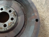 фото thumb №11, 038d/03l колесо зчеплення seat leon ii lift 1.6 tdi