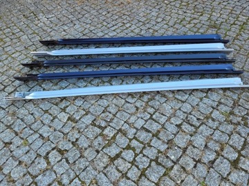 фото thumb №16, Поріг планка порогова права vw passat b8 3g0853858f lh5x la7w