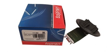 фото thumb №1, Hans pries резистор вентилятор нагрівача skoda