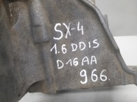 фото thumb №14, Кронштейн кронштейн насоса форсунка d16aa 1.6 ddis sx4 s-cross vitara doblo 55226624