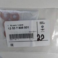 фото thumb №2, Прокладка форсунки mini r55 r56 1353 7806001