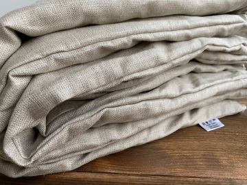 Одеяло SENSORY WEIGHTED QUILT + ЛЬНЯНАЯ НАВУШКА 140х200 10кг