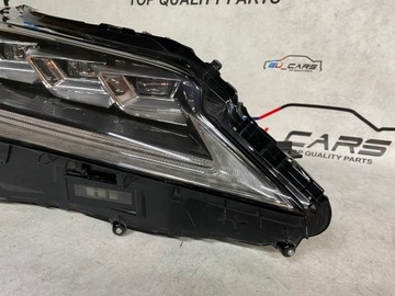 фото thumb №6, Lexus rx200t 300h лампа права повний led 2014-