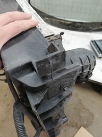 фото thumb №7, Pas передний радиатор citroen ds4 c4 ii lift ds5 2,0 blue hdi