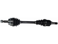 фото thumb №1, Піввісь перед ліва renault master ii 2.5 06-10 nissan interstar 2.5 06-11