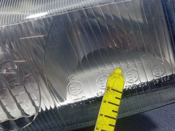 фото thumb №9, Opel calibra фара правый лампа eu линза 137124-00