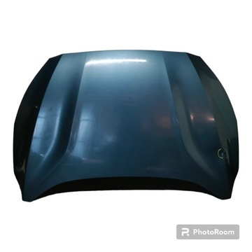 фото thumb №1, Капот кришка двигуна ford focus mk4