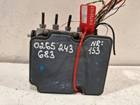 фото thumb №4, Насос abs bosch 0265243683 renault clio iv 12-