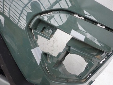 фото thumb №8, Dacia sandero iii 3 stepway 20- бампер перед переднє