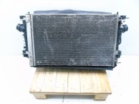 фото thumb №5, Радиатор вентилятор opel zafira c 2.0 cdti комплект