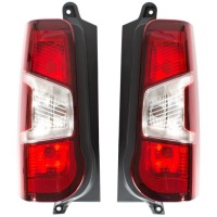 Купить Berlingo partner proace city rifter 18- лампа l+p, фото thumb