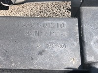 фото thumb №6, Pas передний верхний замок воздуховод toyota chr c-hr