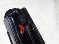 Drl led решітка перед передній правий vw golf viii 8 r 5h0 5h0941654g Доставка, фото thumb