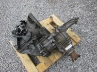 Коробка передач передач редуктор chevrolet captiva 2.2 vcdi z22d1 24258517 Зі Шроту, фото thumb