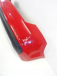 фото thumb №3, Skoda rapid kombi бампер задняя задний