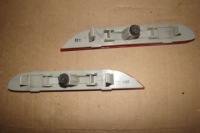 фото thumb №2, Nissan x-trail t32 лампа габаритна відбивач l r