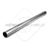 фото thumb №1, Труба aluminiowana пряма fi 57 гасник вихлоп 50 cm