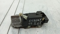 фото thumb №1, Замок дверь левый задняя задний sedan citroen c5 ii 6pin