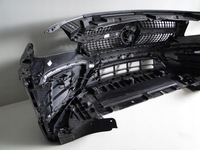 фото thumb №9, Mercedes glb 247 x247 бампер передний pts lift amg 787 a2478800609