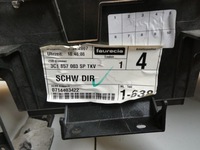 фото thumb №13, Панель раздаточная датчик подушка безопасности ремни vw passat b6