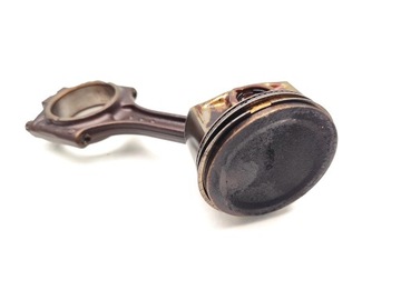 фото thumb №7, Ford mondeo поршень з шатуном 2.5 бензин 162kw 220 hp муфта b5254t 2008