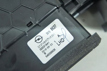 фото thumb №6, Ke161 opel corsa f решётка воздуховод средний перед