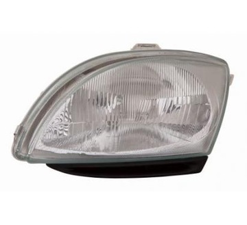 фото thumb №1, Depo фара fiat seicento регулировка