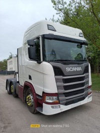 Scania ntg r 2019 cr20 фара фара h7 дневные led правый правый  с рамка Цена, фото thumb