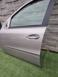 Mercedes ml w164 дверь левый перед цвет 723 Доставка, фото thumb