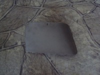 фото thumb №1, Seat toledo 1 заглушка фаркоп перед