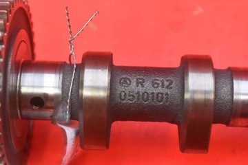 фото thumb №7, Вал розподільний вал всмоктуючий r6120510101 mercedes ml w163 2.7 cdi 163 km 01-05