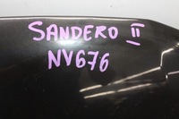 фото thumb №9, Капот крышка двигателя dacia sandero ii logan ii kol. nv676 12-17