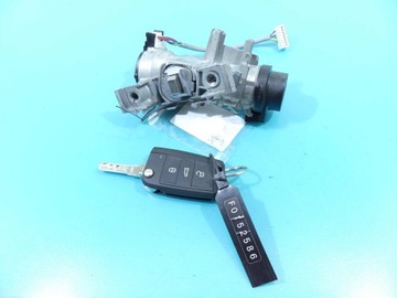 фото thumb №1, Замок зажигания ключ вставка skoda octavia iii 3