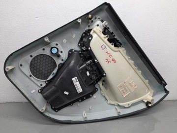 фото thumb №4, Оббивка двері лівий зад volvo xc60 i 8635780